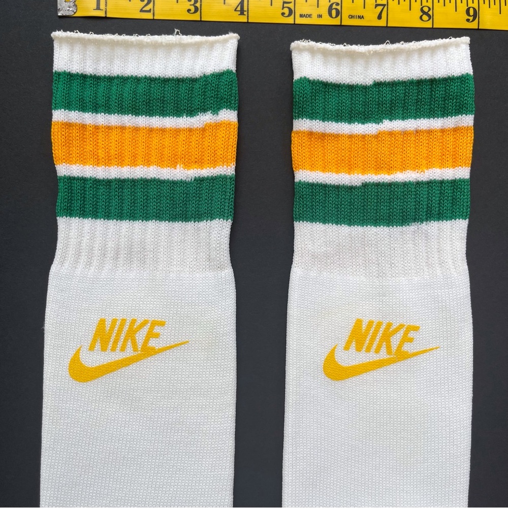 Vintage Nike Tube Socks